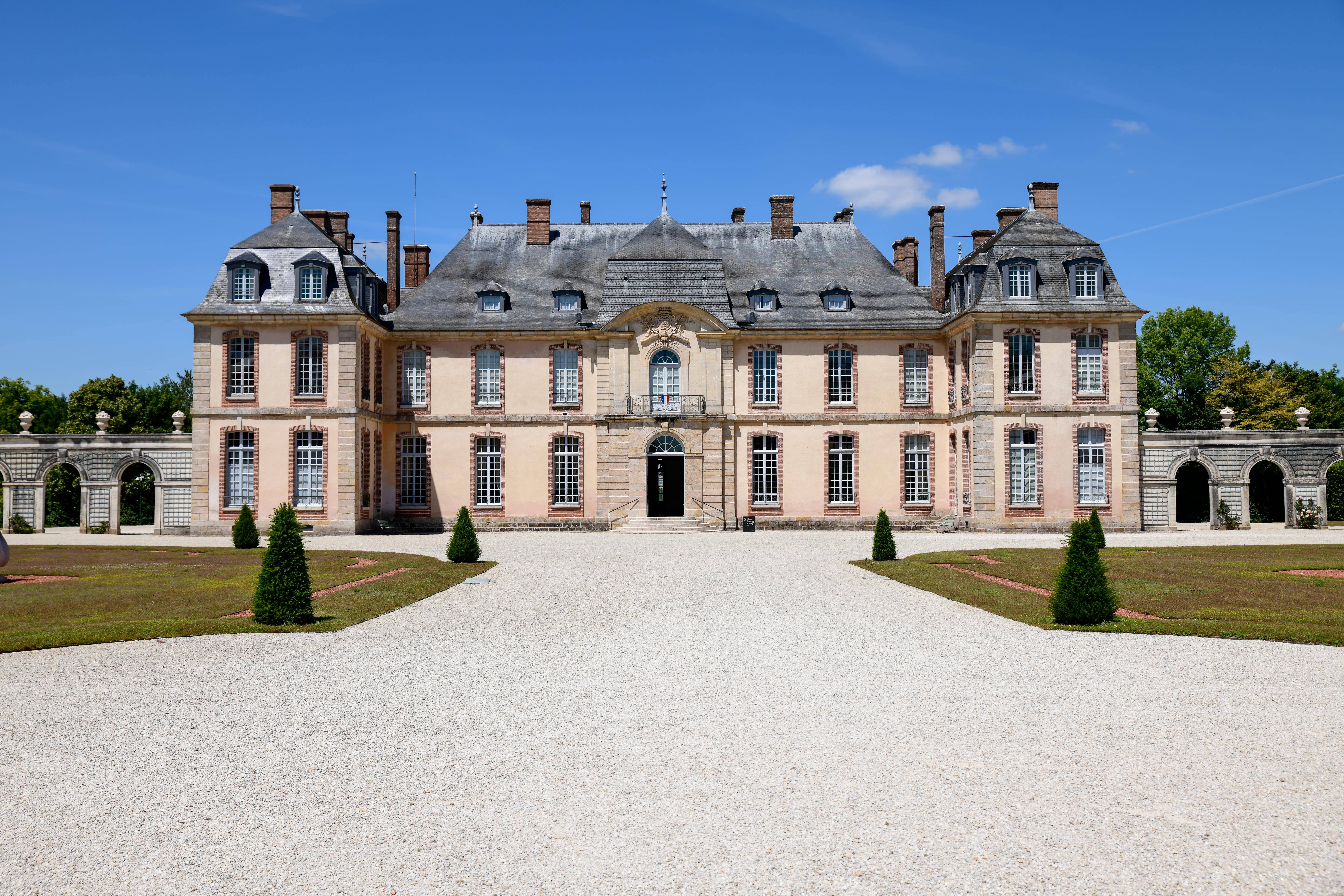 Photo de Château de la Motte-Tilly