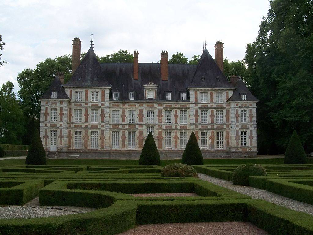 Photo de Parc et Jardin du Château de Barberey Saint-Sulpice