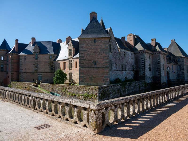 Photo de Château de Carrouges