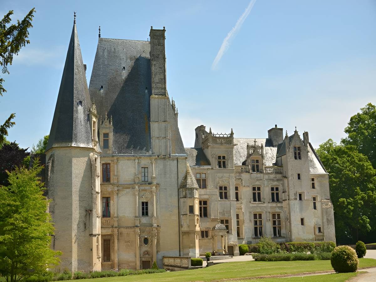 Photo de Château de Fontaine Henry