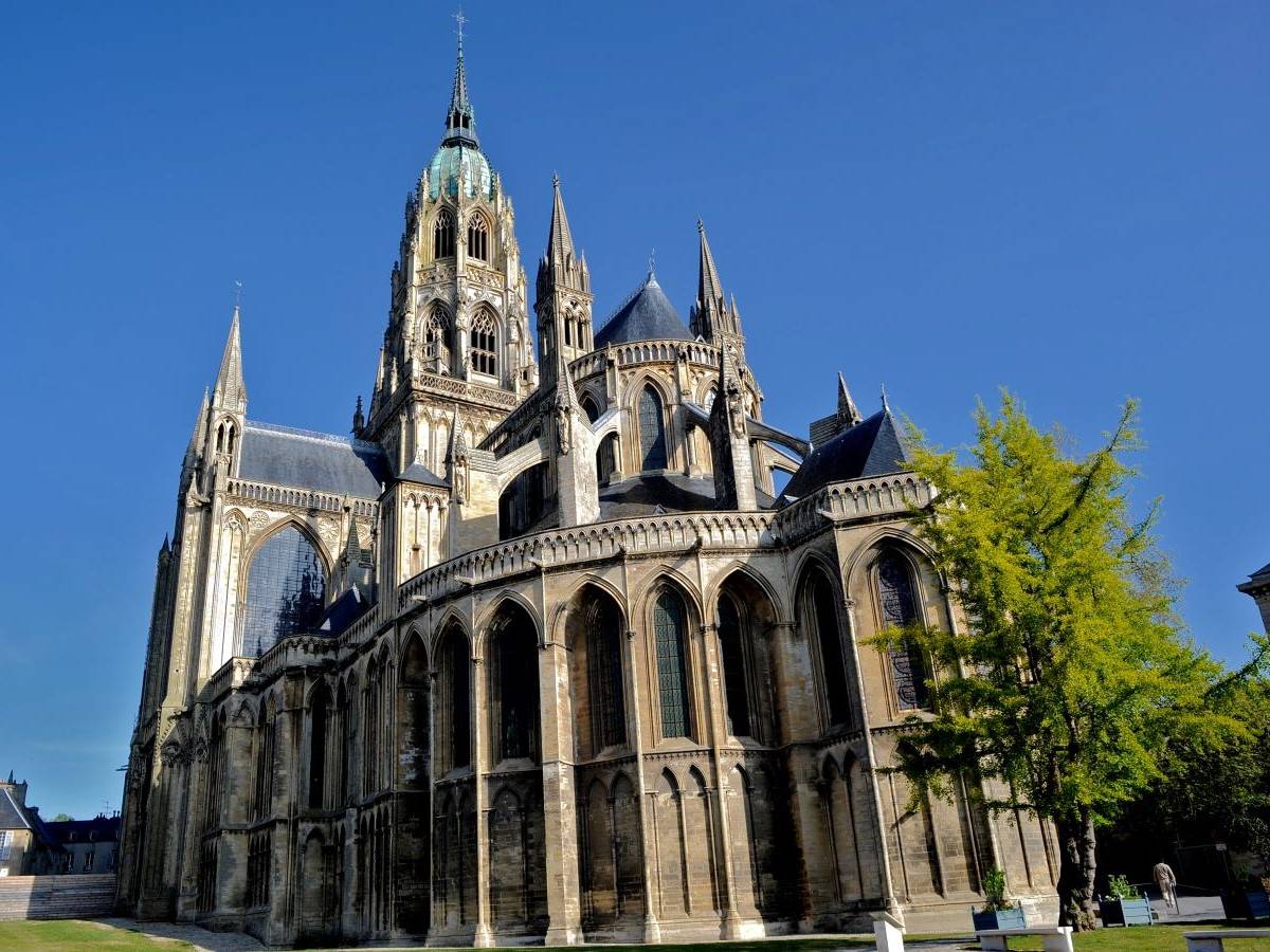 Photo de Cathédrale de Bayeux