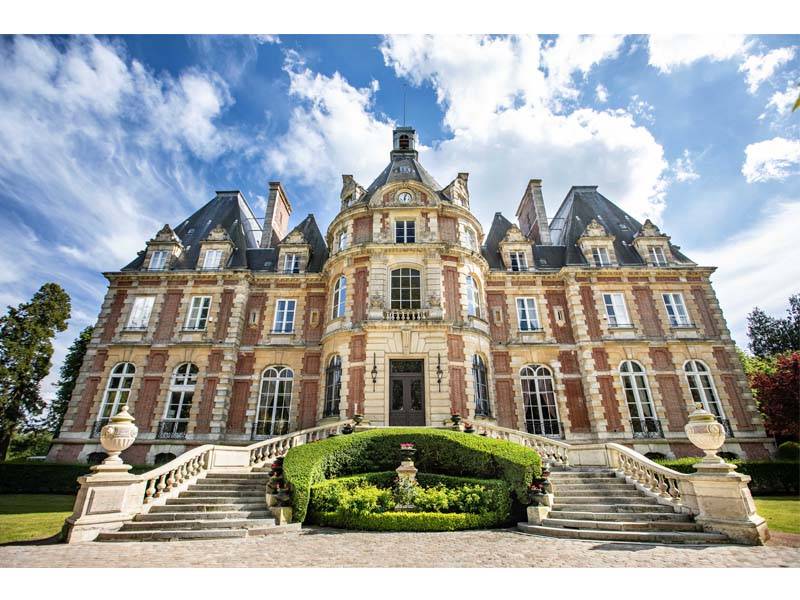 Photo de Le Château des Rêves - Château de la Ferté-Fresnel