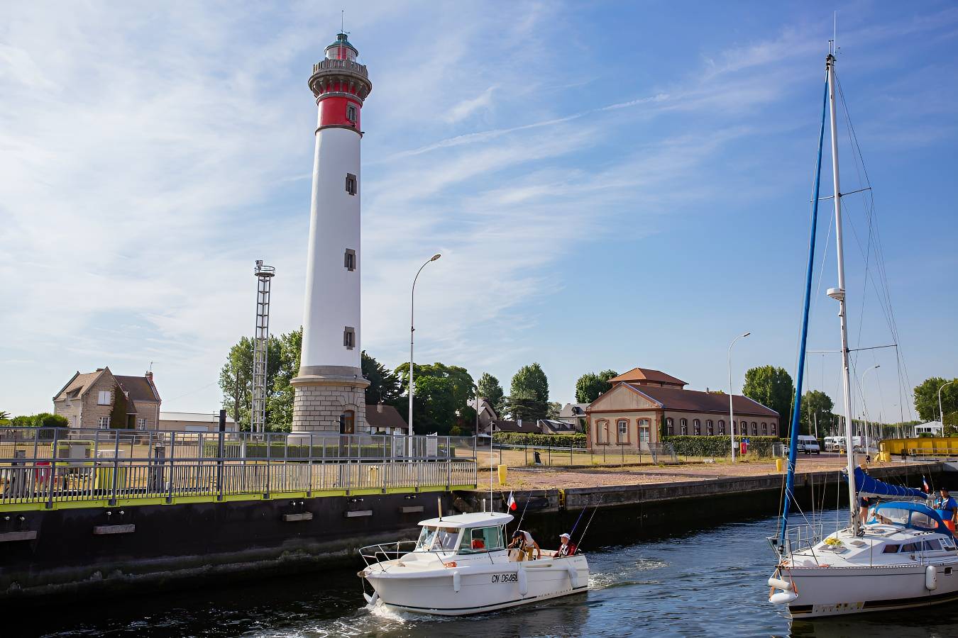 Photo de Le Phare de Ouistreham