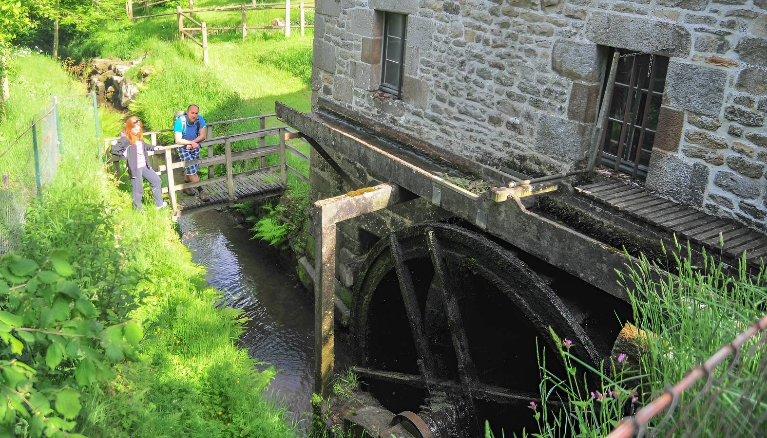 Photo de Le Moulin de Roullours