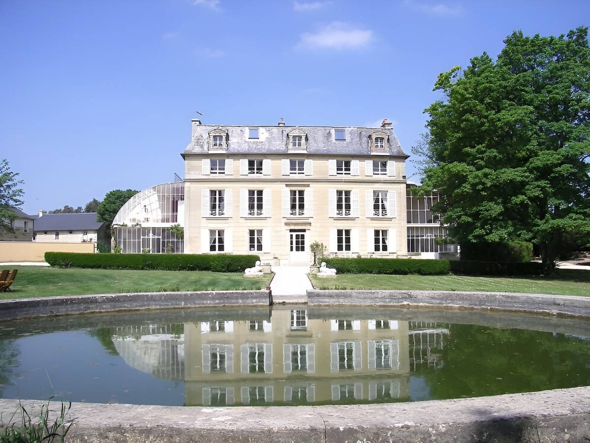 Photo de Château de Damigny