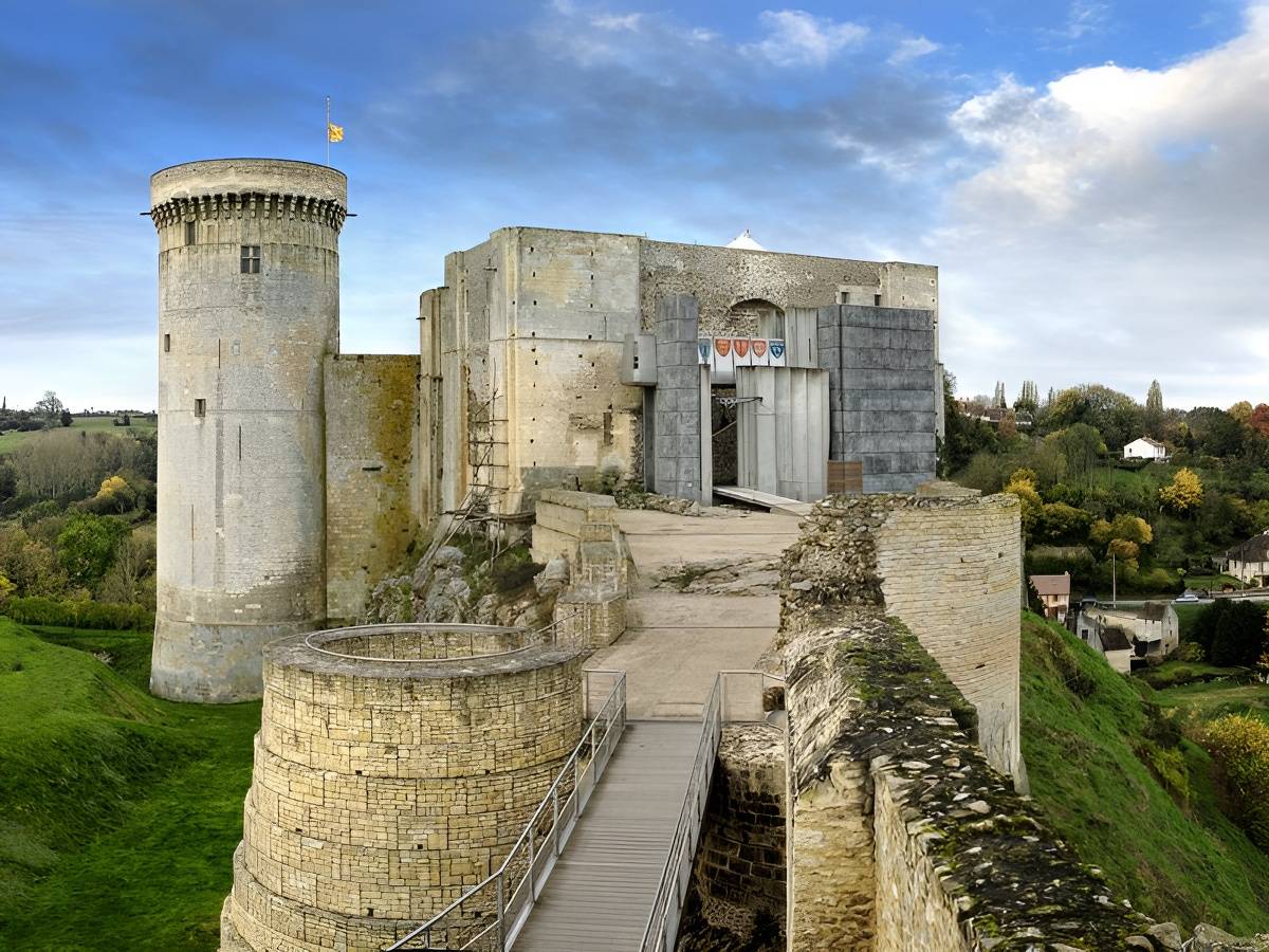 Photo de Château Guillaume-le-Conquérant