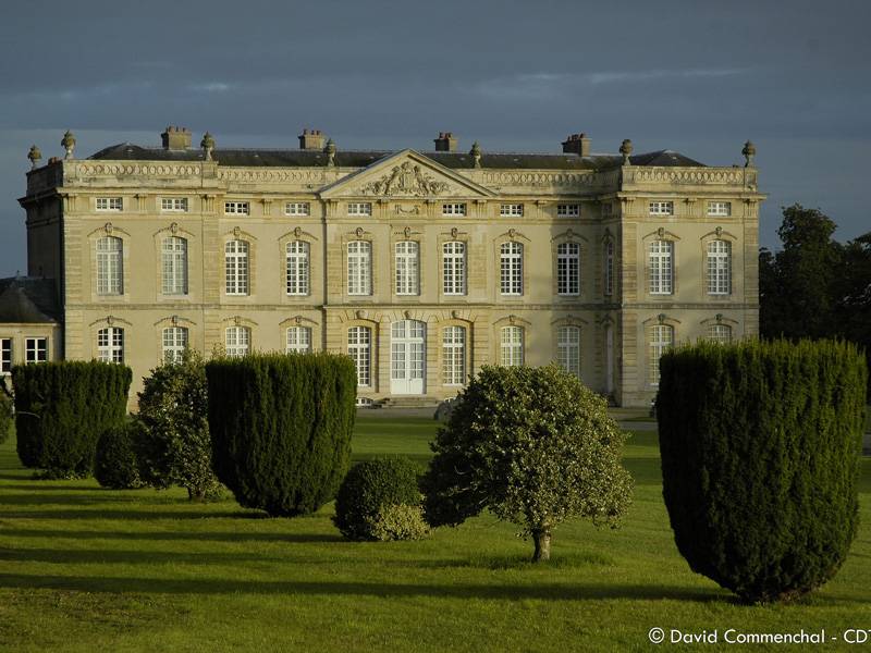 Photo de Château du Bourg-Saint-Léonard