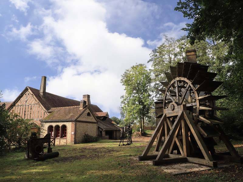 Photo de Musée de la Grosse Forge