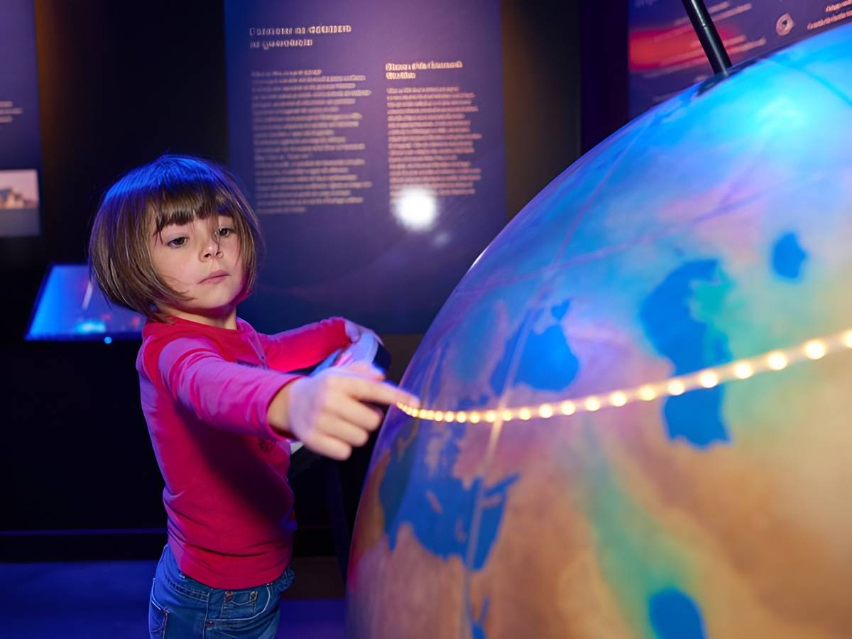 Photo de Le Paléospace - Musée de France