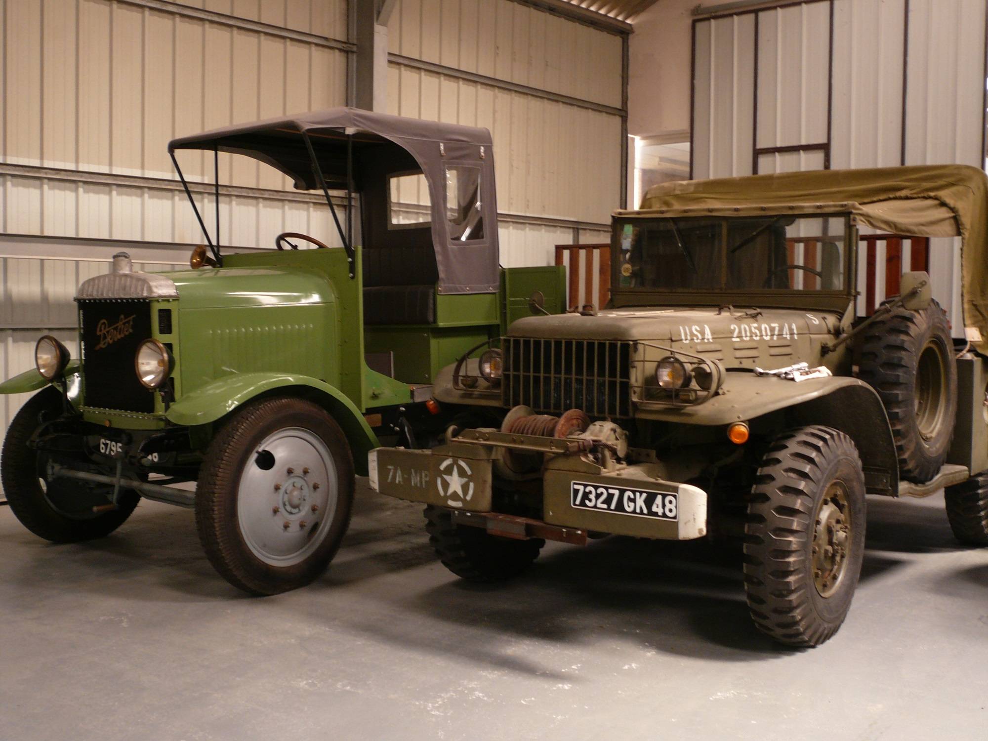 Photo de LE MATÉRIEL DE LA VIE D'AVANT