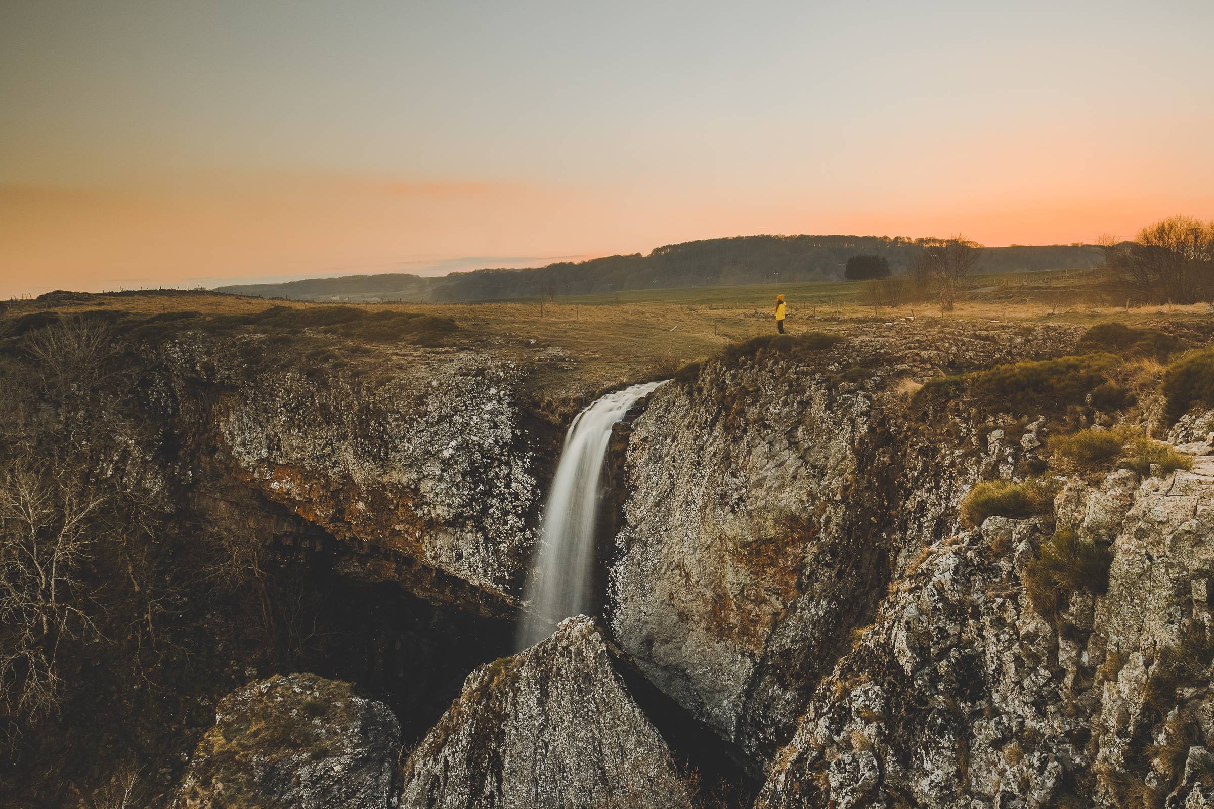 Photo de CASCADE DU DEROC