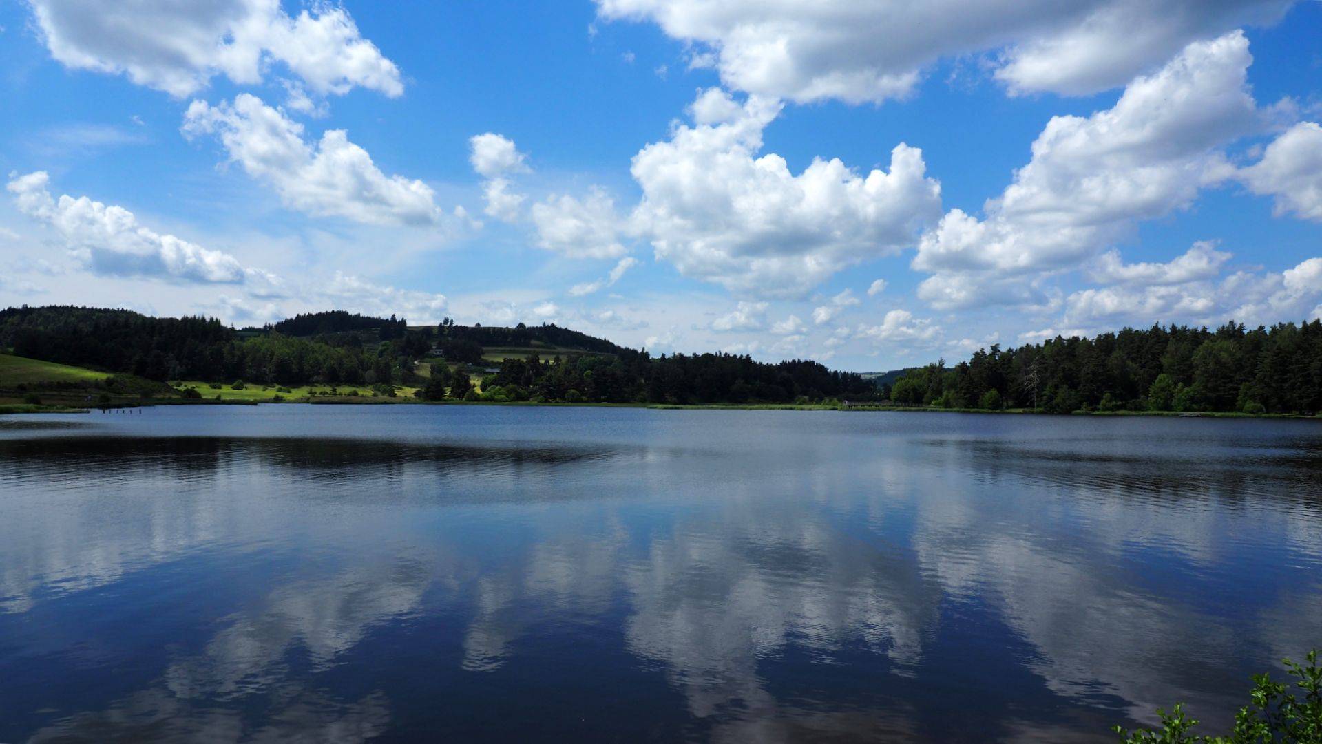 Photo de Le Lac du Moulinet