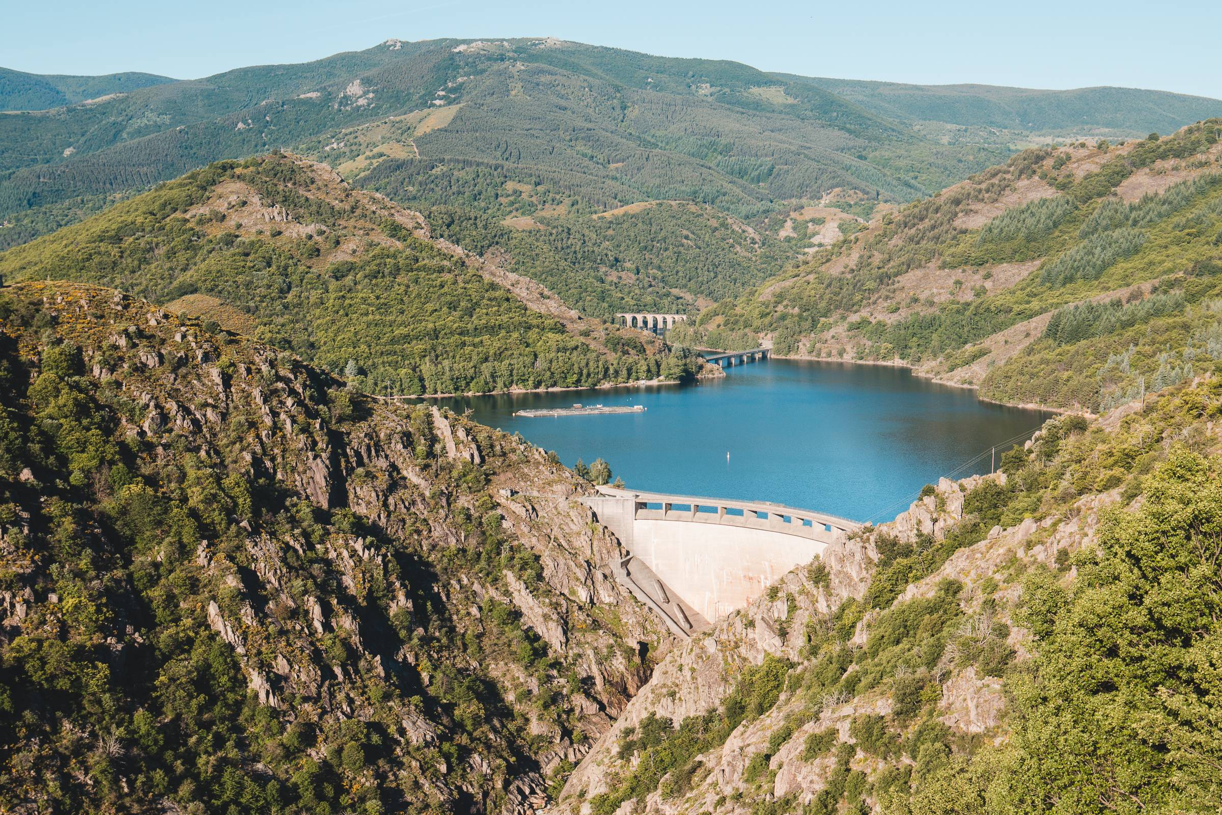 Photo de LAC DE VILLEFORT