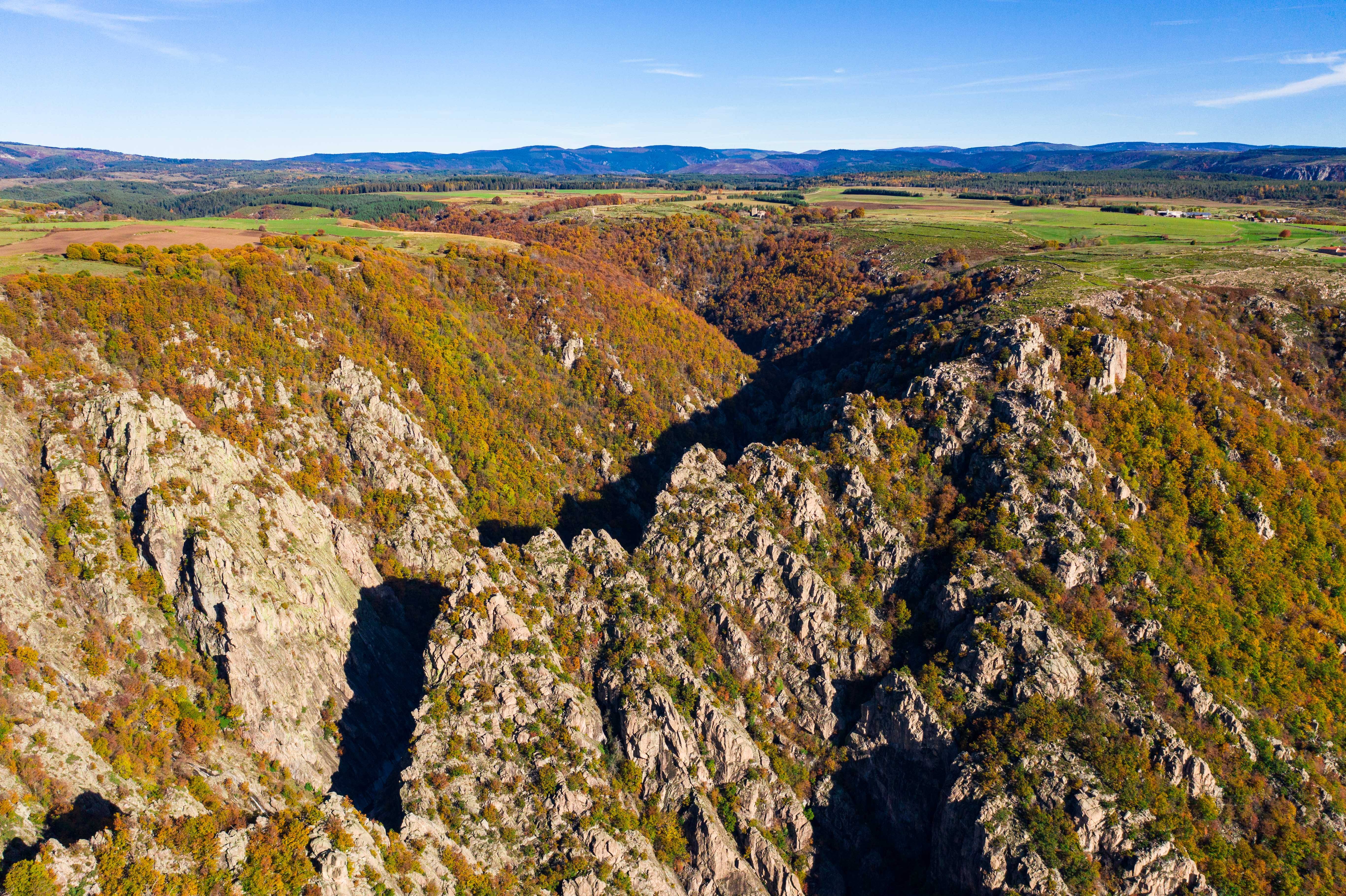 Photo de GORGES DU CHASSEZAC
