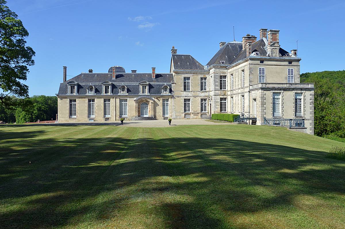 Photo de CHATEAU DE CIREY-SUR-BLAISE