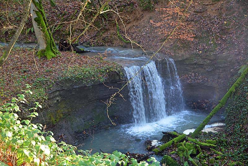 Photo de CASCADE SAINT-MARTIN