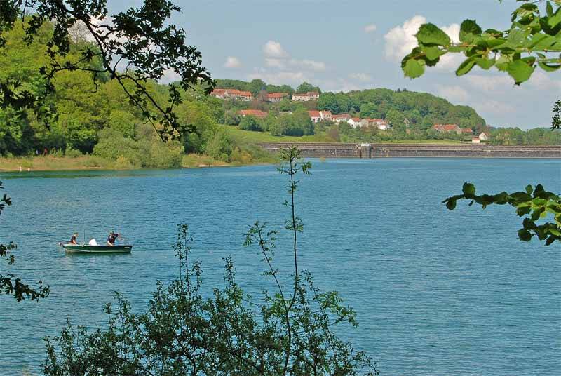Photo de LAC DE LA MOUCHE