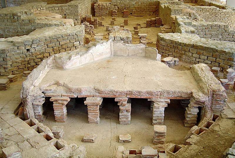 Photo de SITE ARCHEOLOGIQUE D'ANDILLY