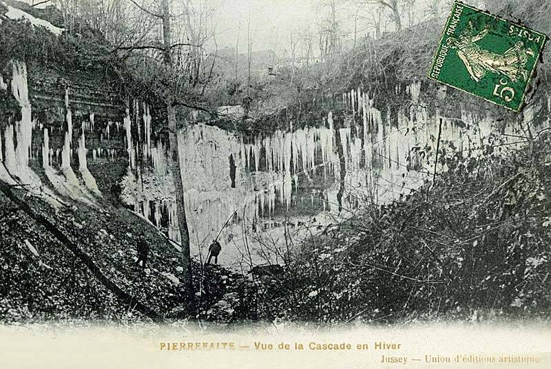 Photo de CASCADE DU GRAND TROU