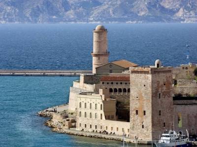 Photo de Tour carrée du Roy René
