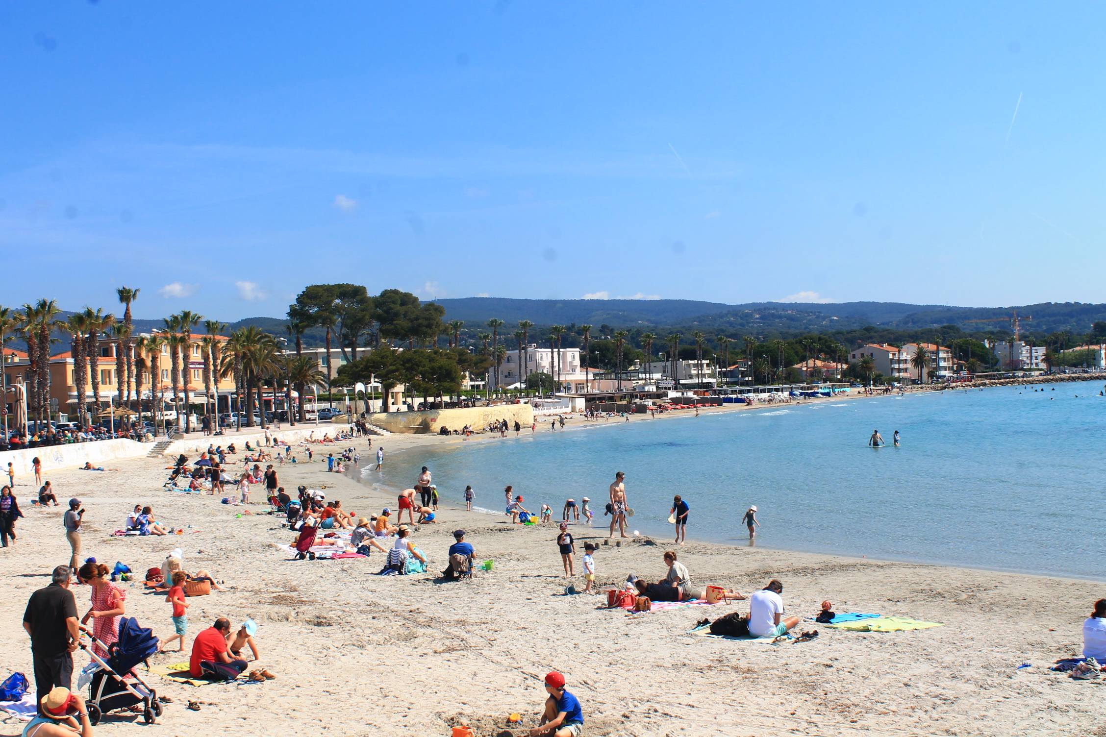 Photo de Plage Lumière