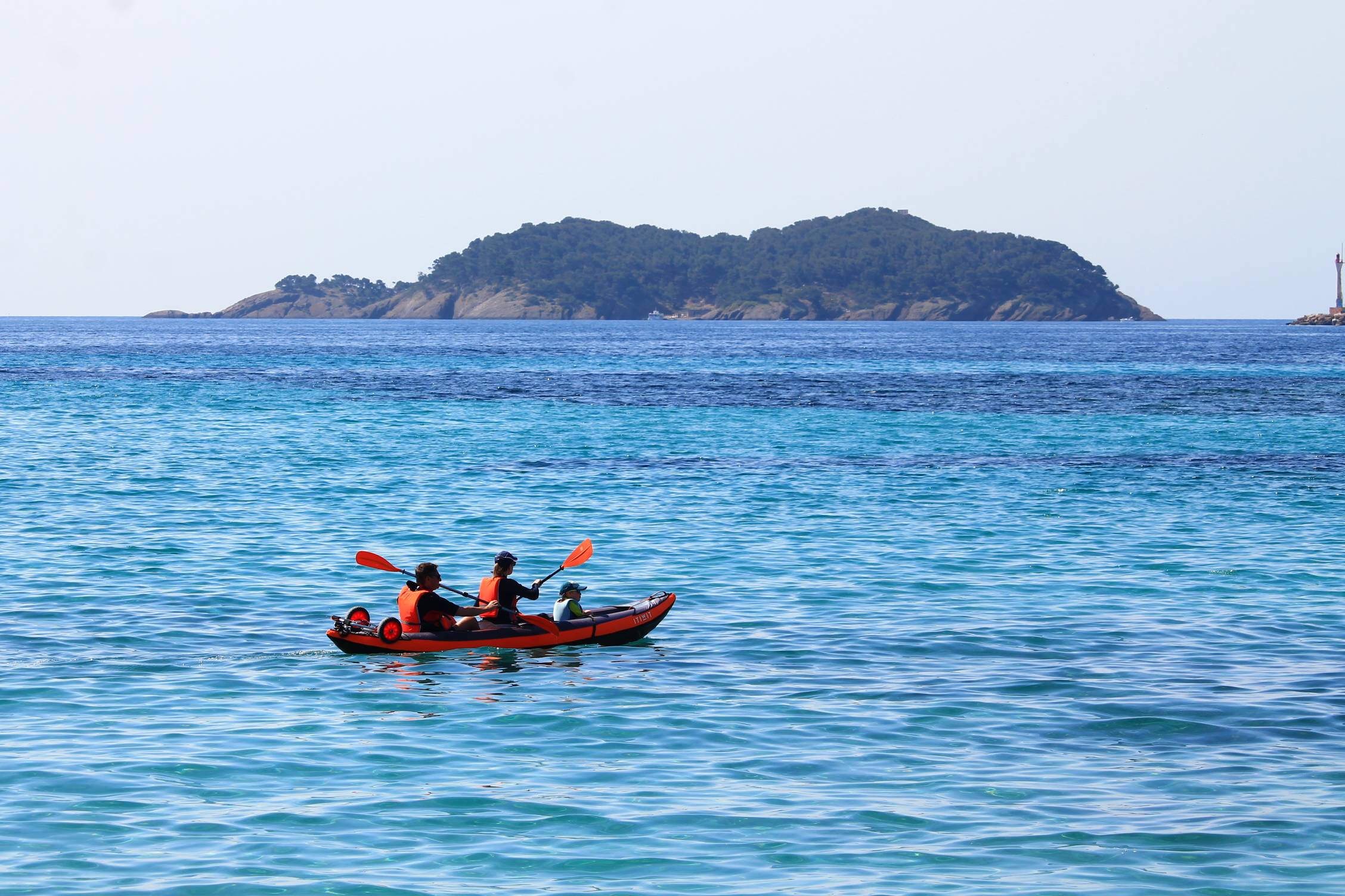 Photo de L'Ile Verte