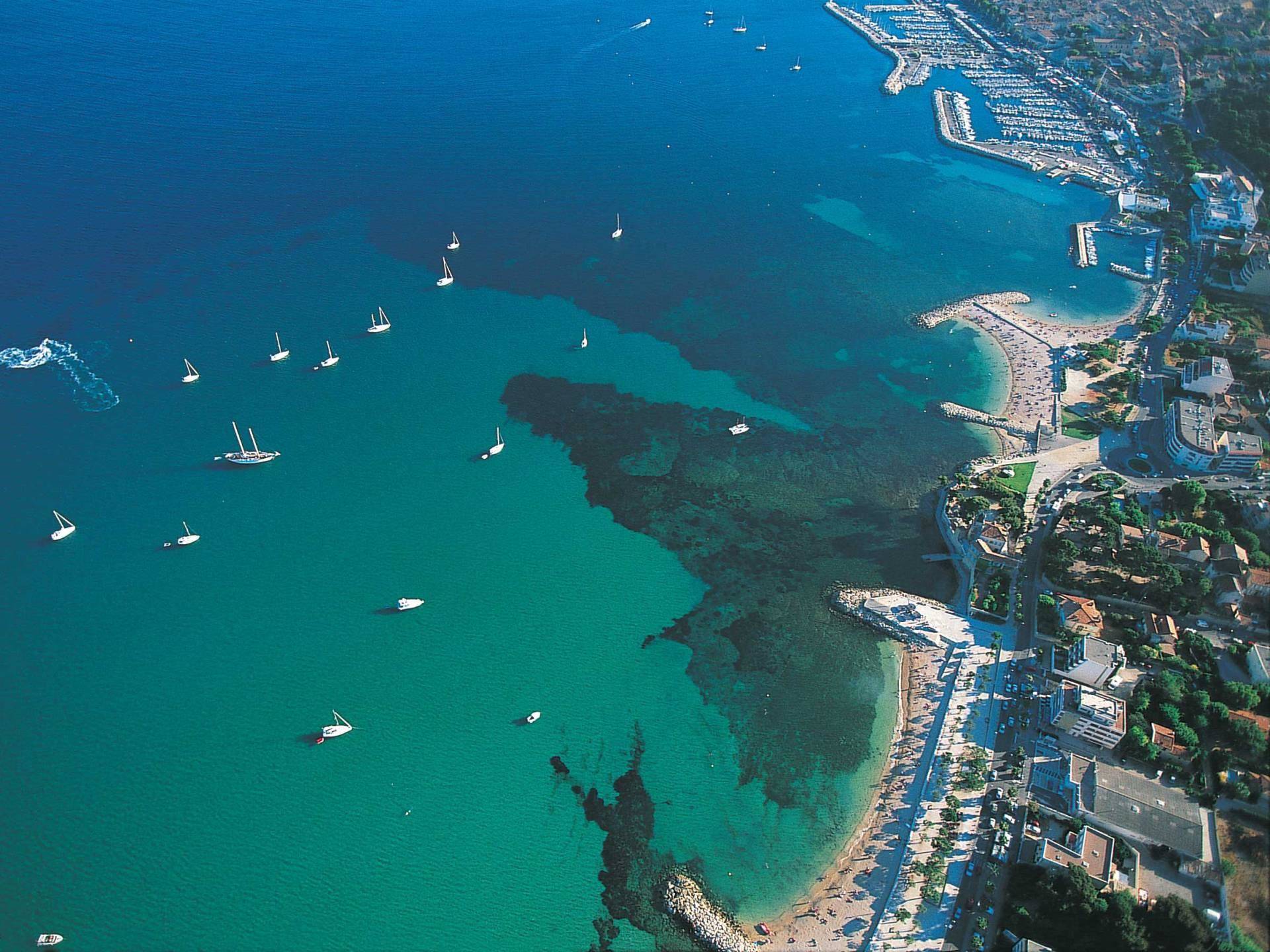 Photo de Baie de La Ciotat
