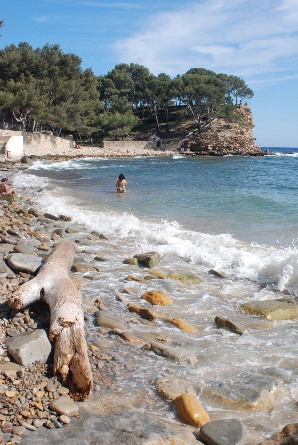 Photo de Plage du Liouquet