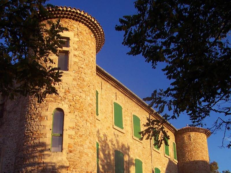 Photo de Château de Peynier