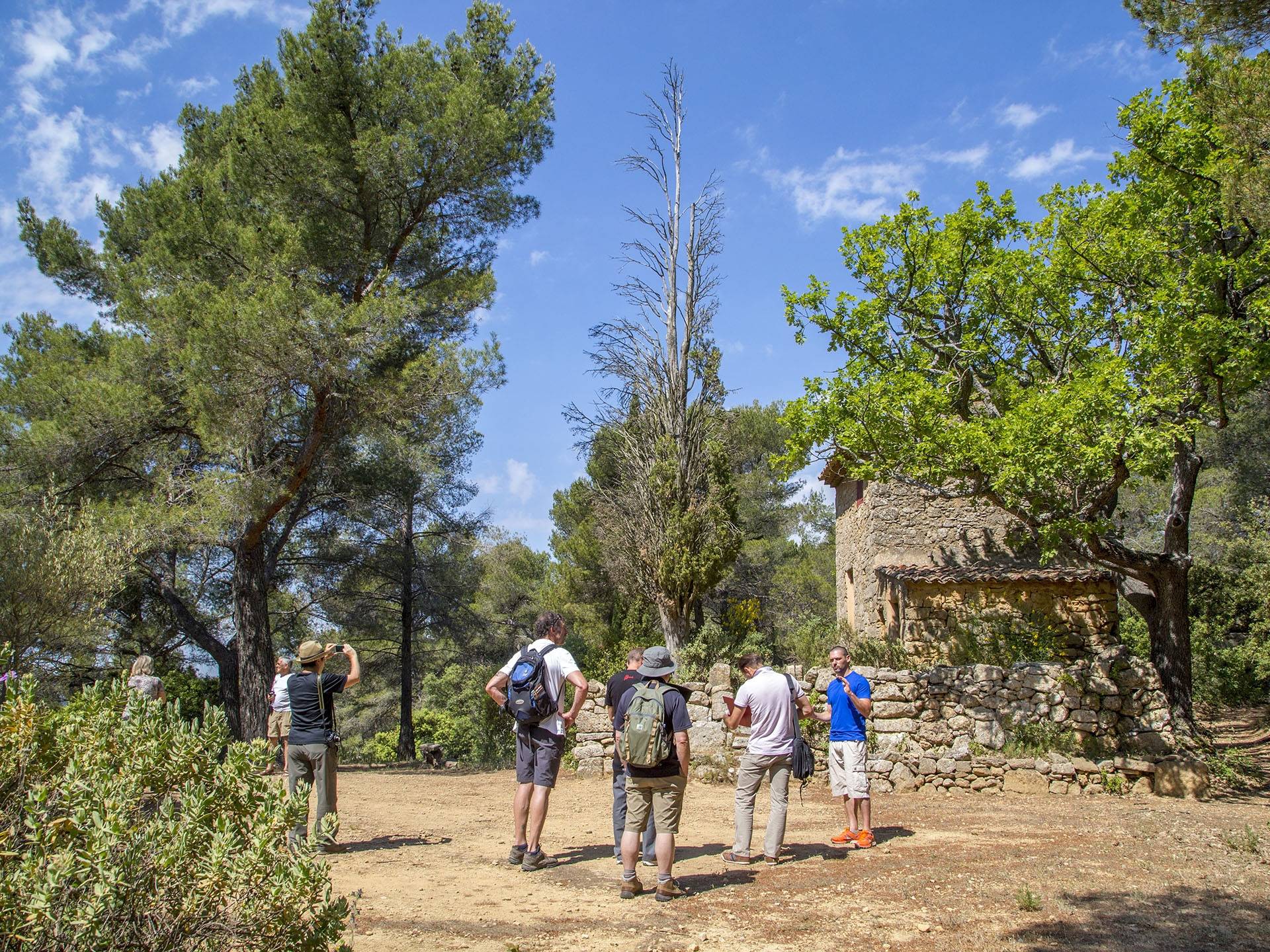 Photo de Carrières de Bibémus