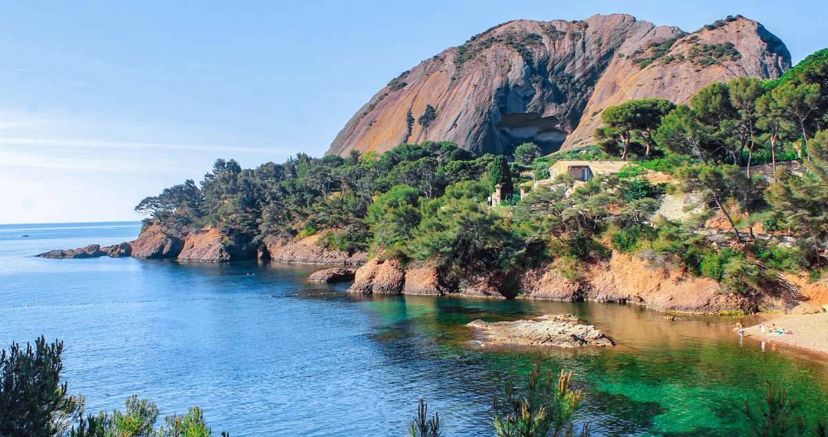 Photo de Calanque du Mugel