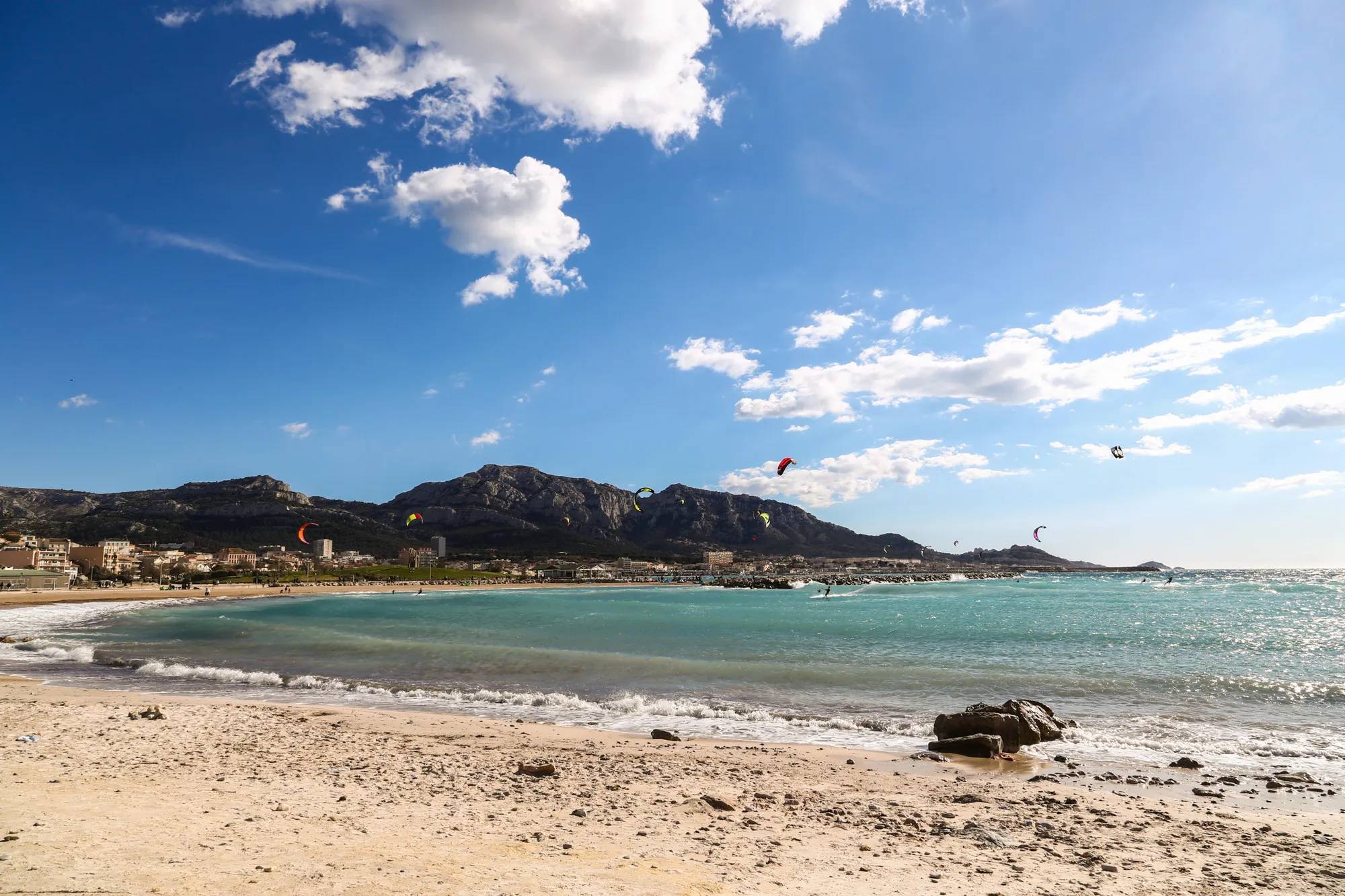 Photo de Plage de Bonneveine