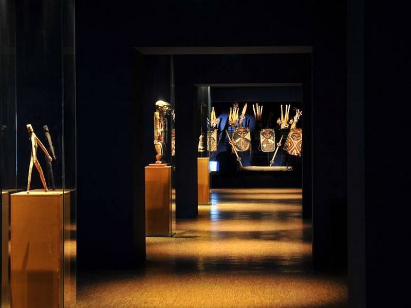 Photo de Musée d'Arts Africains, Océaniens et Amérindiens (MAAOA)