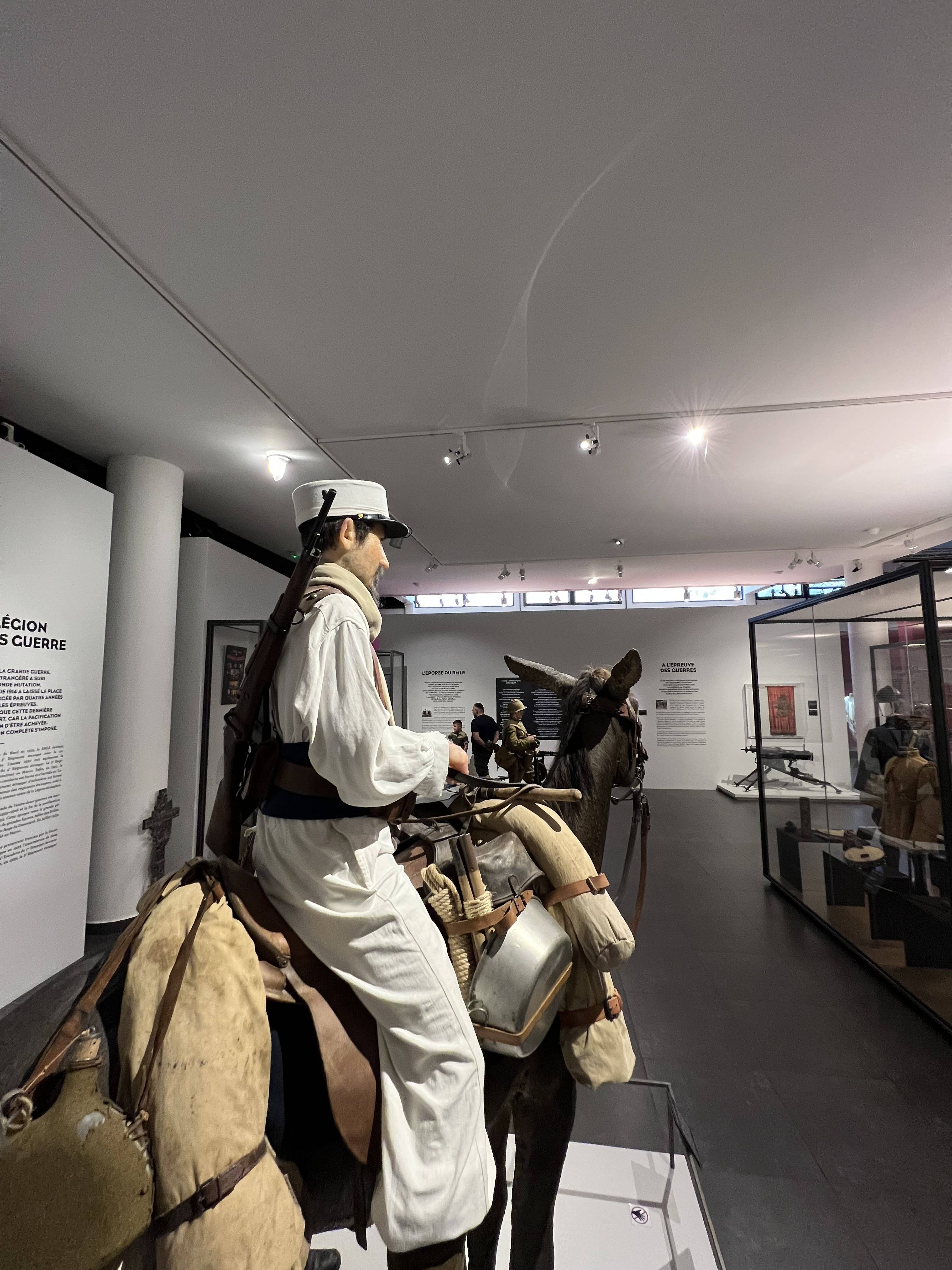 Photo de Musée de la Légion étrangère