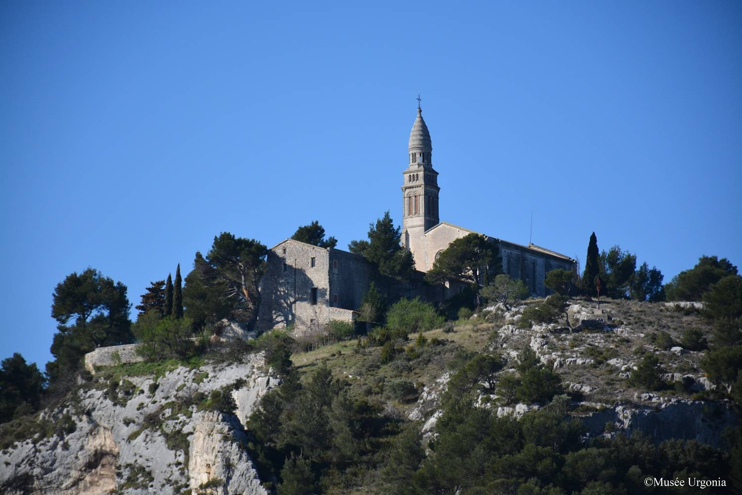 Photo de Chapelle Notre-Dame de Beauregard
