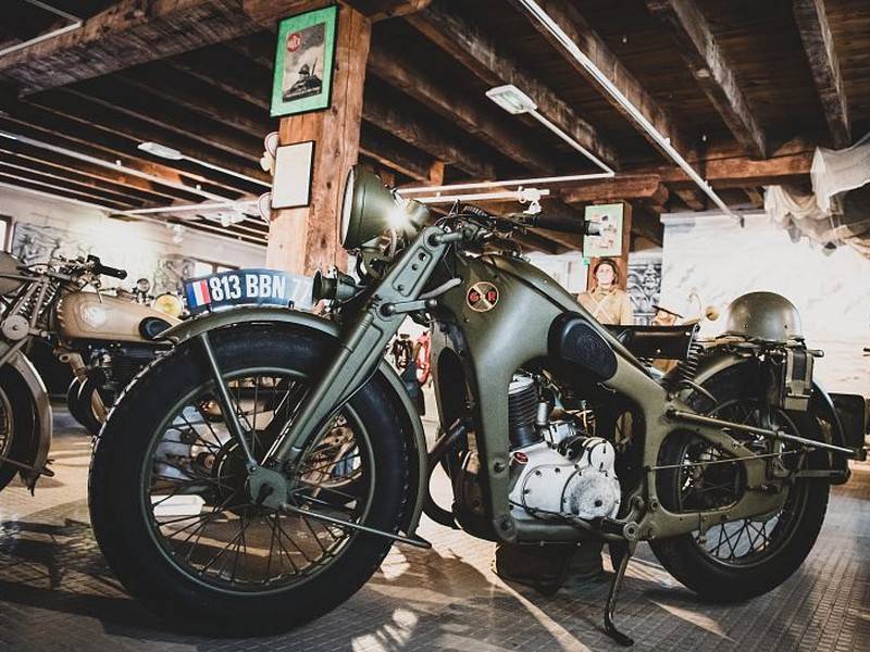 Photo de Musée de la Moto