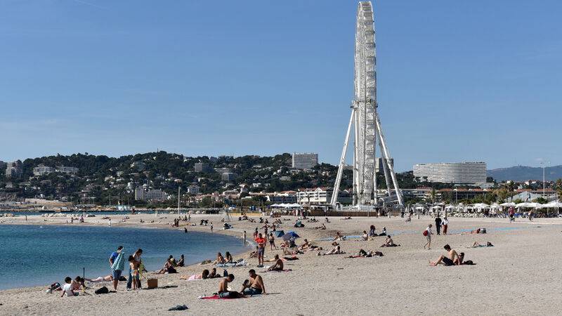 Photo de Plage Borély
