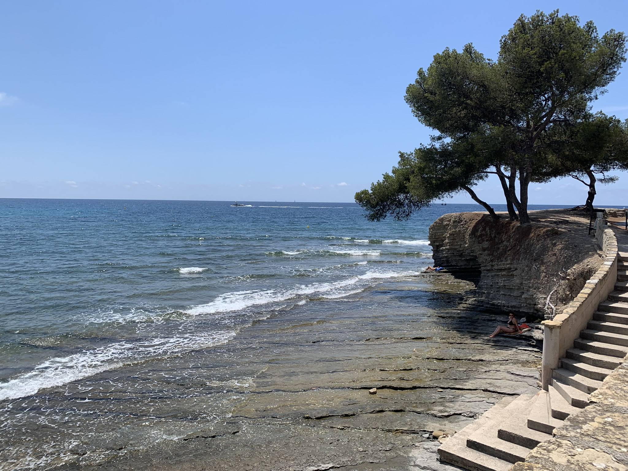 Photo de Plage Arène Cros