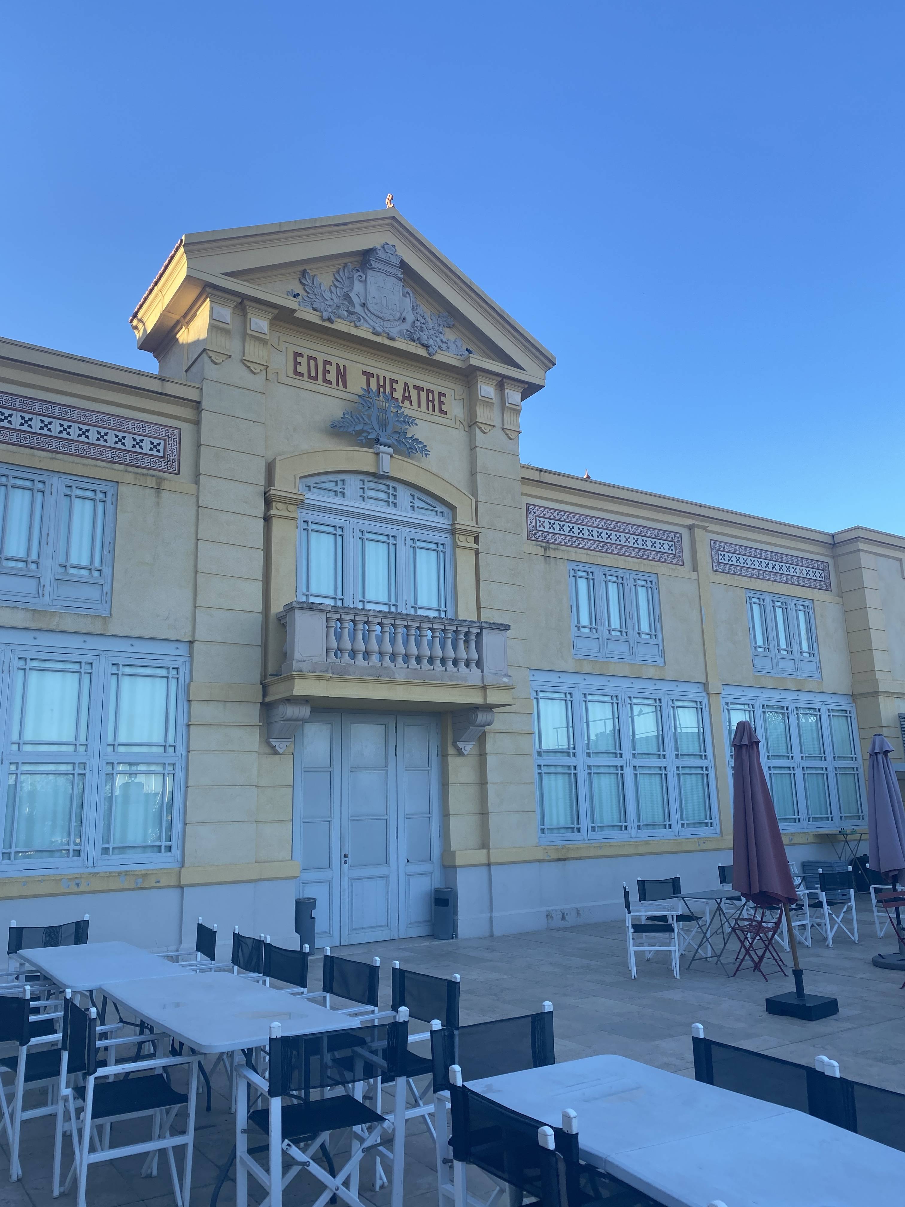 Photo de Eden Théâtre