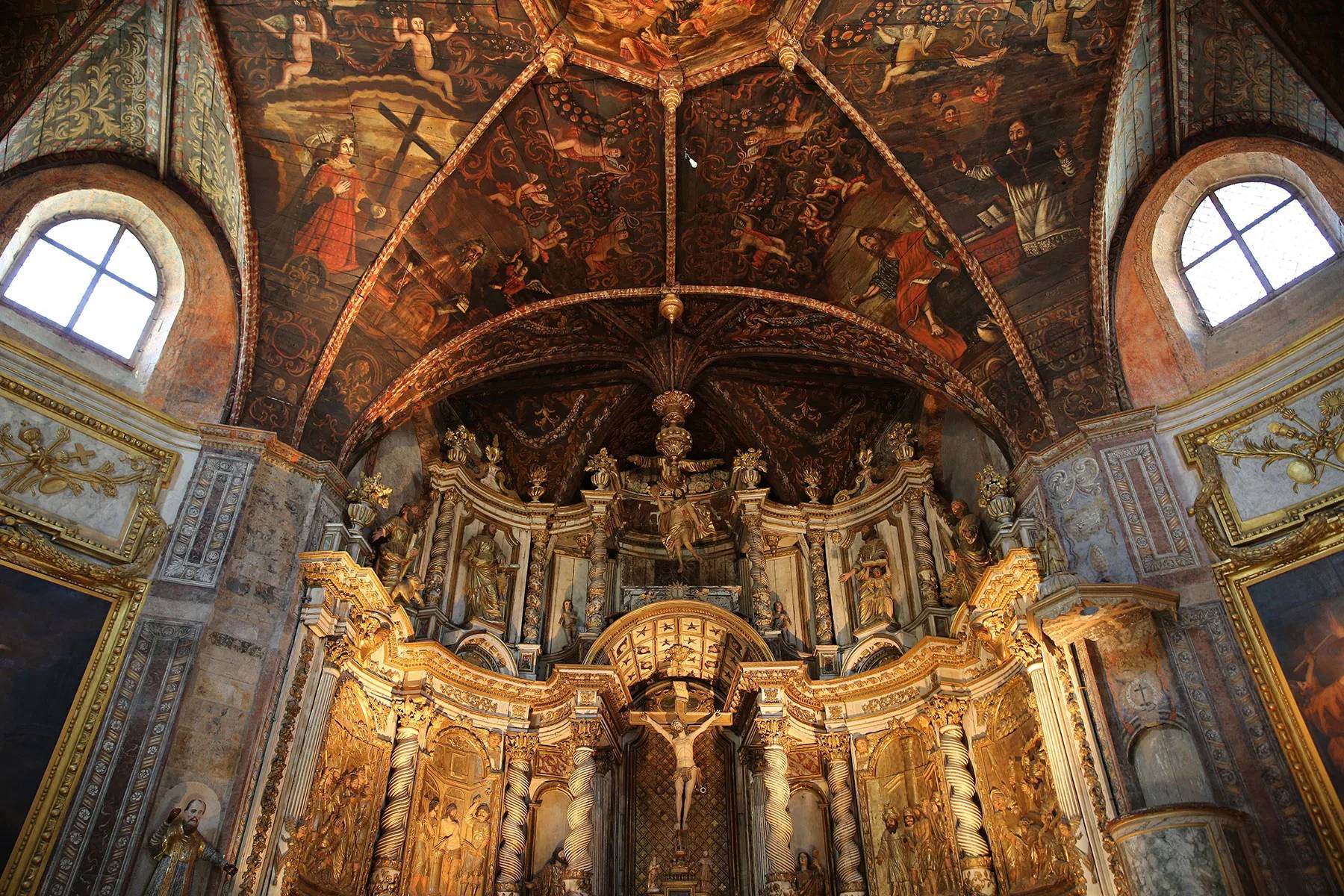 Photo de Chapelle des Pénitents Noirs - Sainte Anne