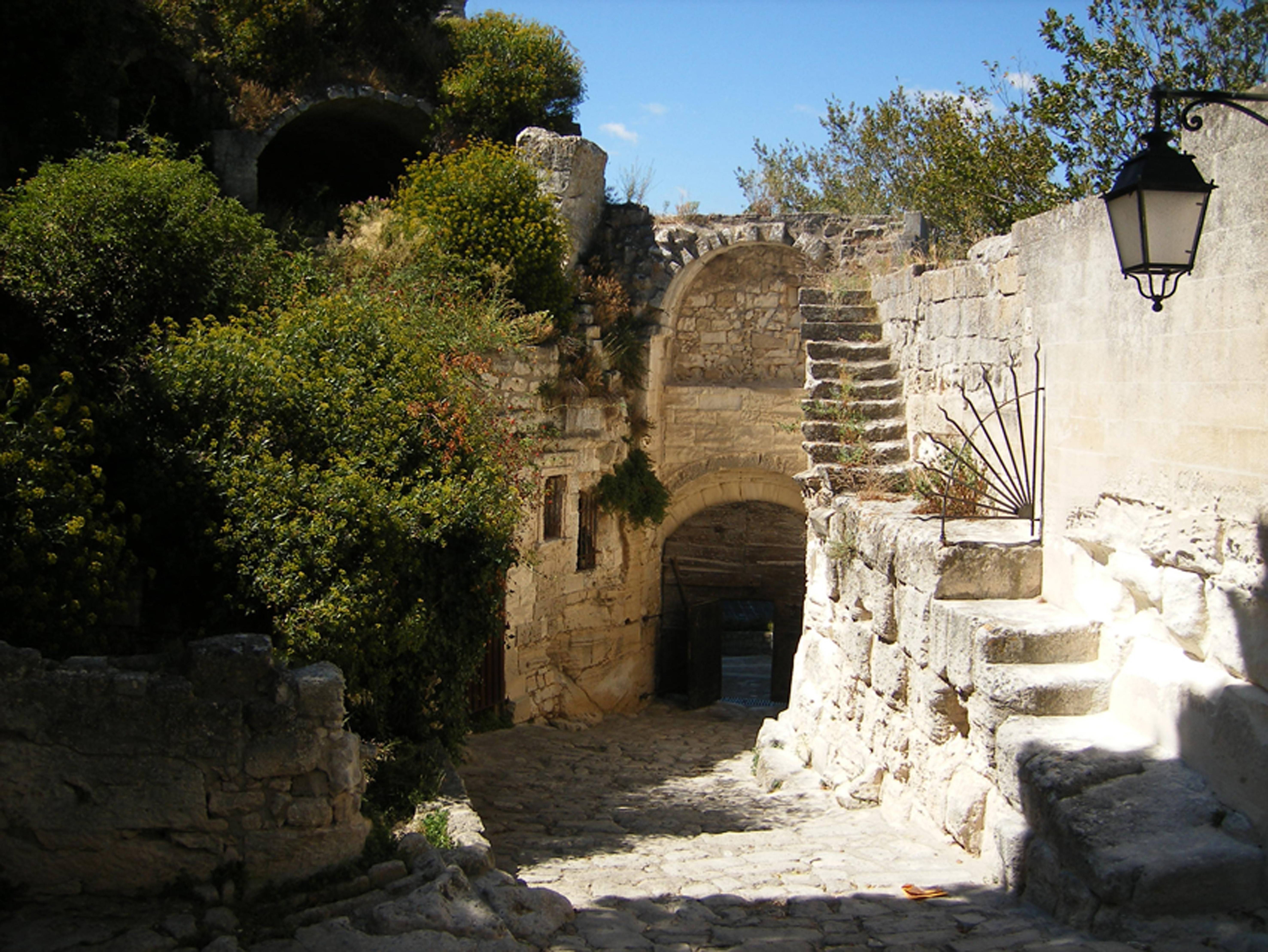 Photo de Porte d'Eyguières