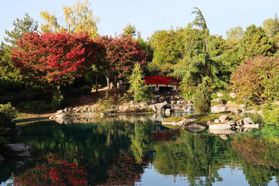 Photo de Jardin japonais