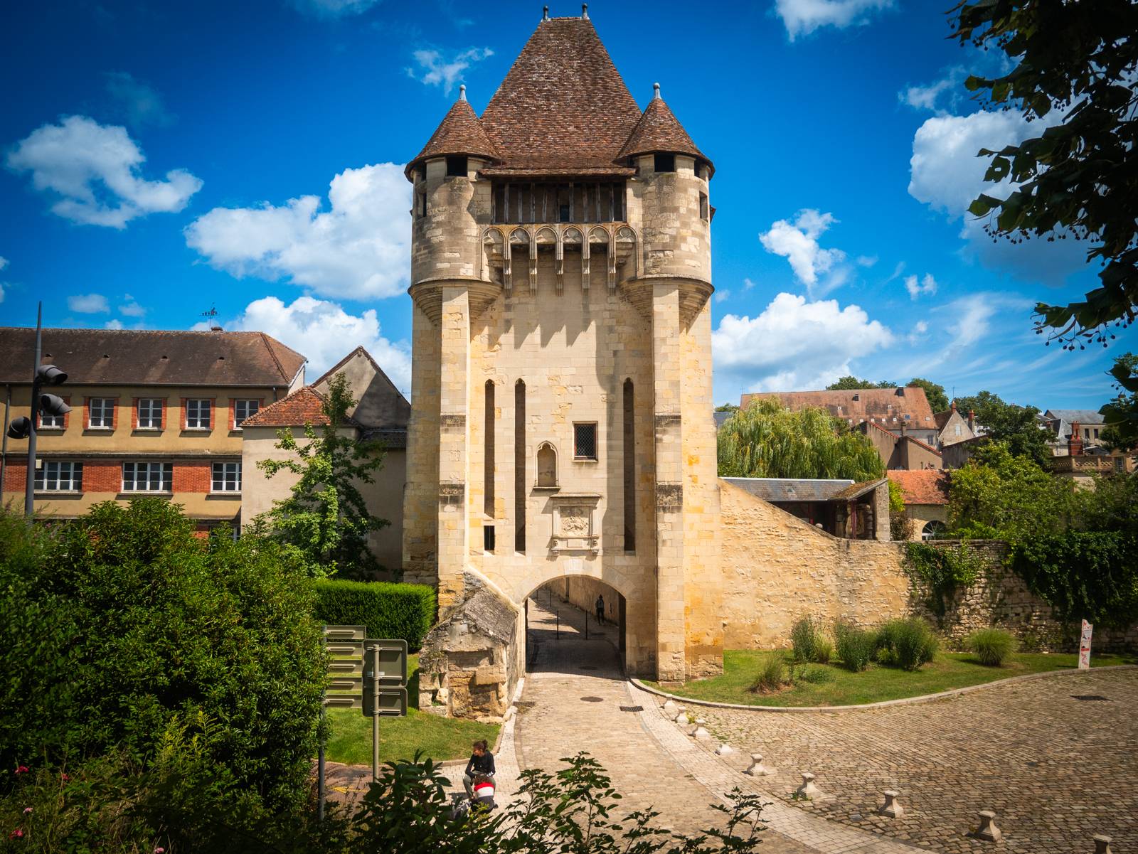 Photo de La Porte du Croux