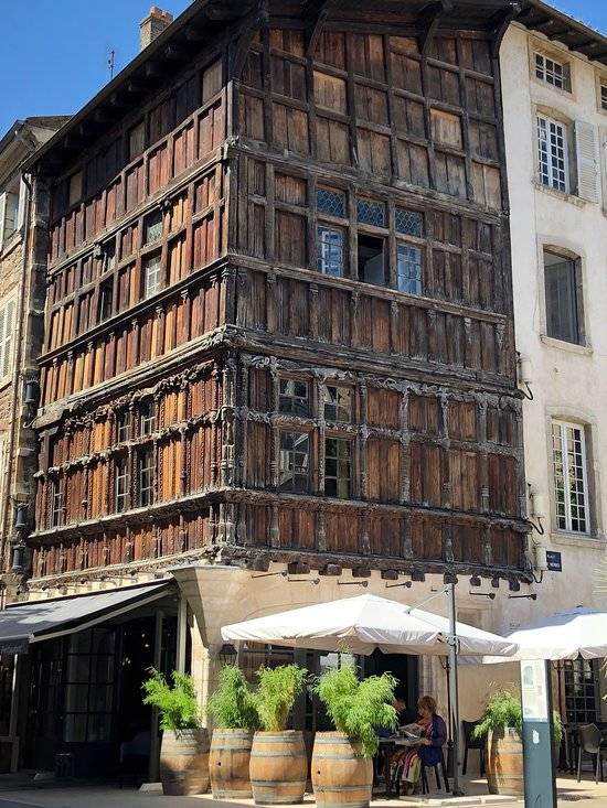 Photo de La Maison de Bois