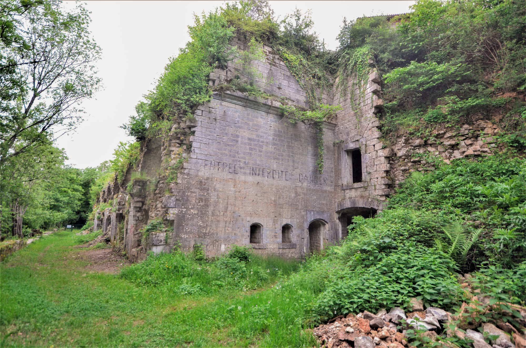 Photo de Fort de Fontain