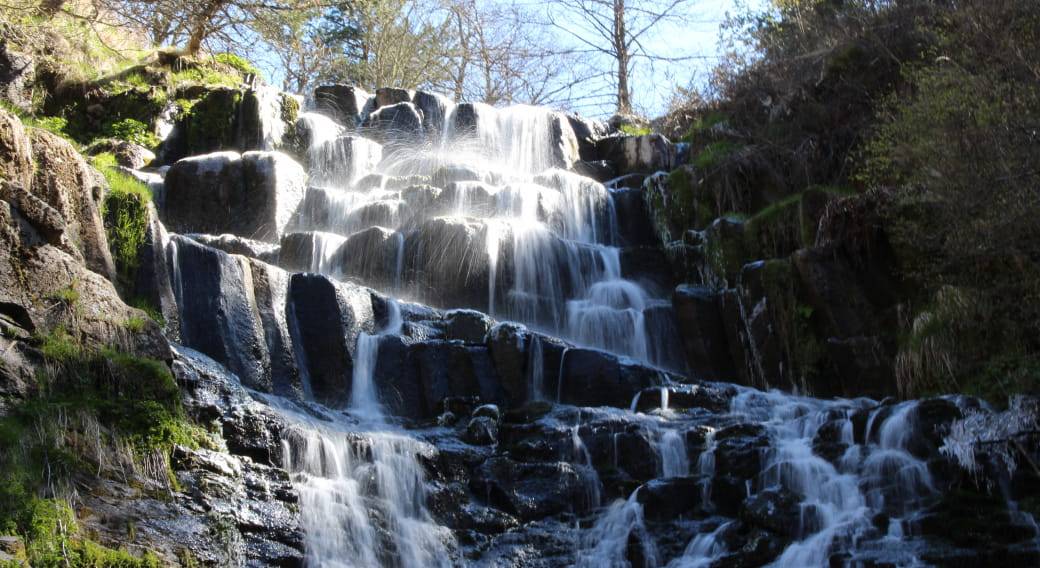 Photo de La Cascade de Souteyros