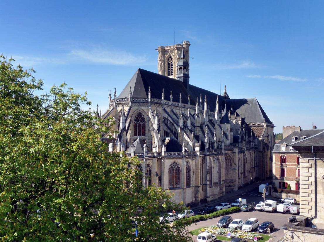 Photo de Cathédrale Saint-Cyr Sainte-Julitte