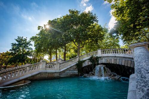 Photo de Jardin Darcy