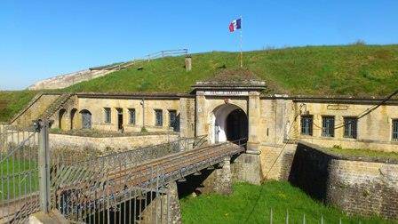 Photo de Fort d'Uxegney
