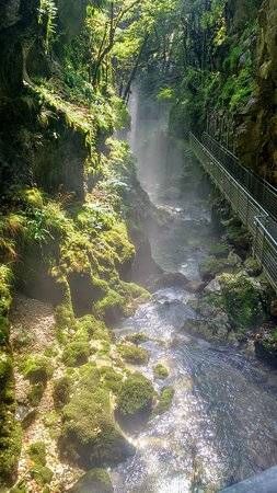 Gorges de l'Abime